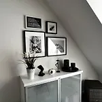 Appartamento Moderne Galeriewohnung Mit Balkon Und Stellplatz Am Wenigemarkt Erfurt