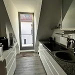 Appartamento Moderne Galeriewohnung Mit Balkon Und Stellplatz Am Wenigemarkt Erfurt