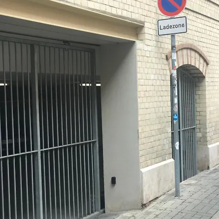 Moderne Galeriewohnung Mit Balkon Und Stellplatz Am Wenigemarkt Lejlighed *