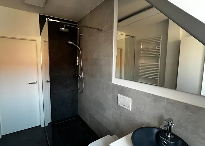 Moderne Galeriewohnung Mit Balkon Und Stellplatz Am Wenigemarkt Erfurt