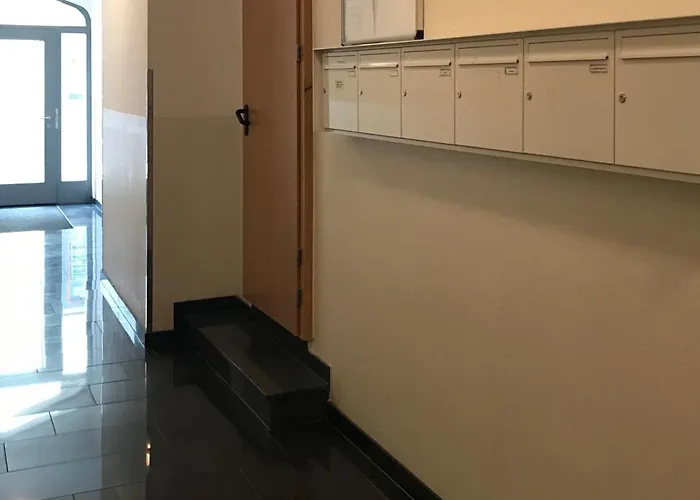 Moderne Galeriewohnung Mit Balkon Und Stellplatz Am Wenigemarkt *